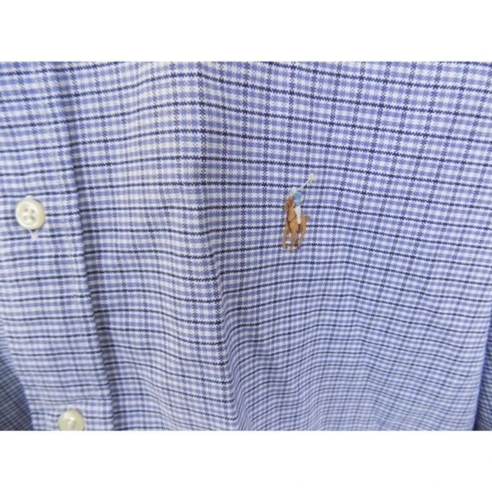Ralph Lauren‎ Yarmouth Button Down Shirt - Picture 4 of 5